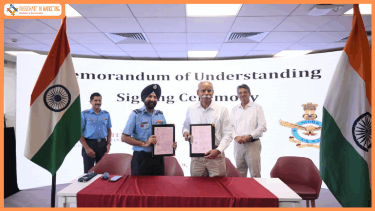 Indian Air Force and Thapar Institute of Engineering & Technology Sign MoU to Strengthen Educational Collaboration