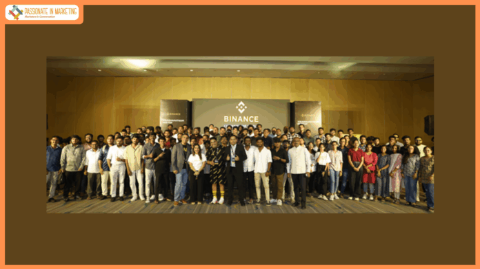Blockchain Meets Bharat: Binance Blockchain Yatra Begins in Visakhapatnam