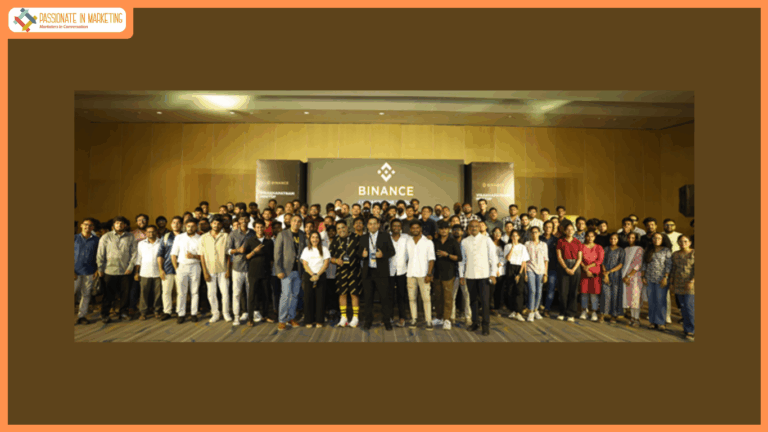 Blockchain Meets Bharat: Binance Blockchain Yatra Begins in Visakhapatnam