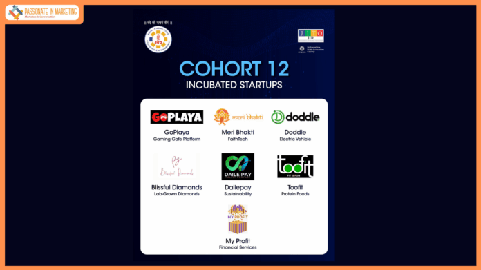 Cohort 12 Concludes with a Bang — JITO Incubation Centre Now Inviting Applications for Cohort 13