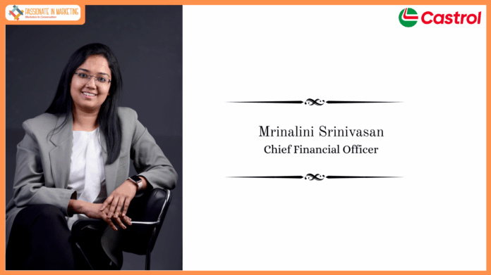 Castrol India Limited appoints Mrinalini Srinivasan as Chief Financial Officer
