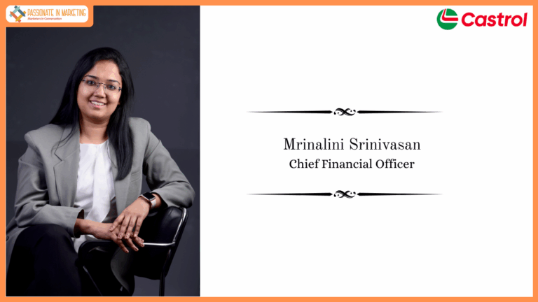 Castrol India Limited appoints Mrinalini Srinivasan as Chief Financial Officer