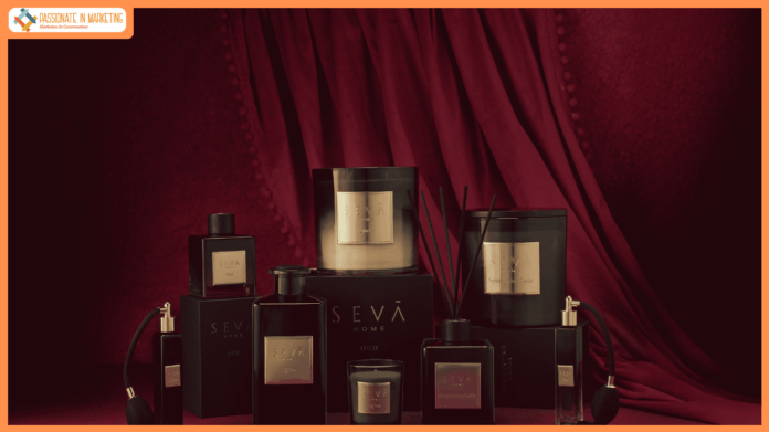 A New Scented Ritual Begins with Seva Home’s Signature Collection