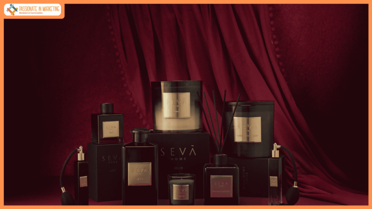 A New Scented Ritual Begins with Seva Home’s Signature Collection