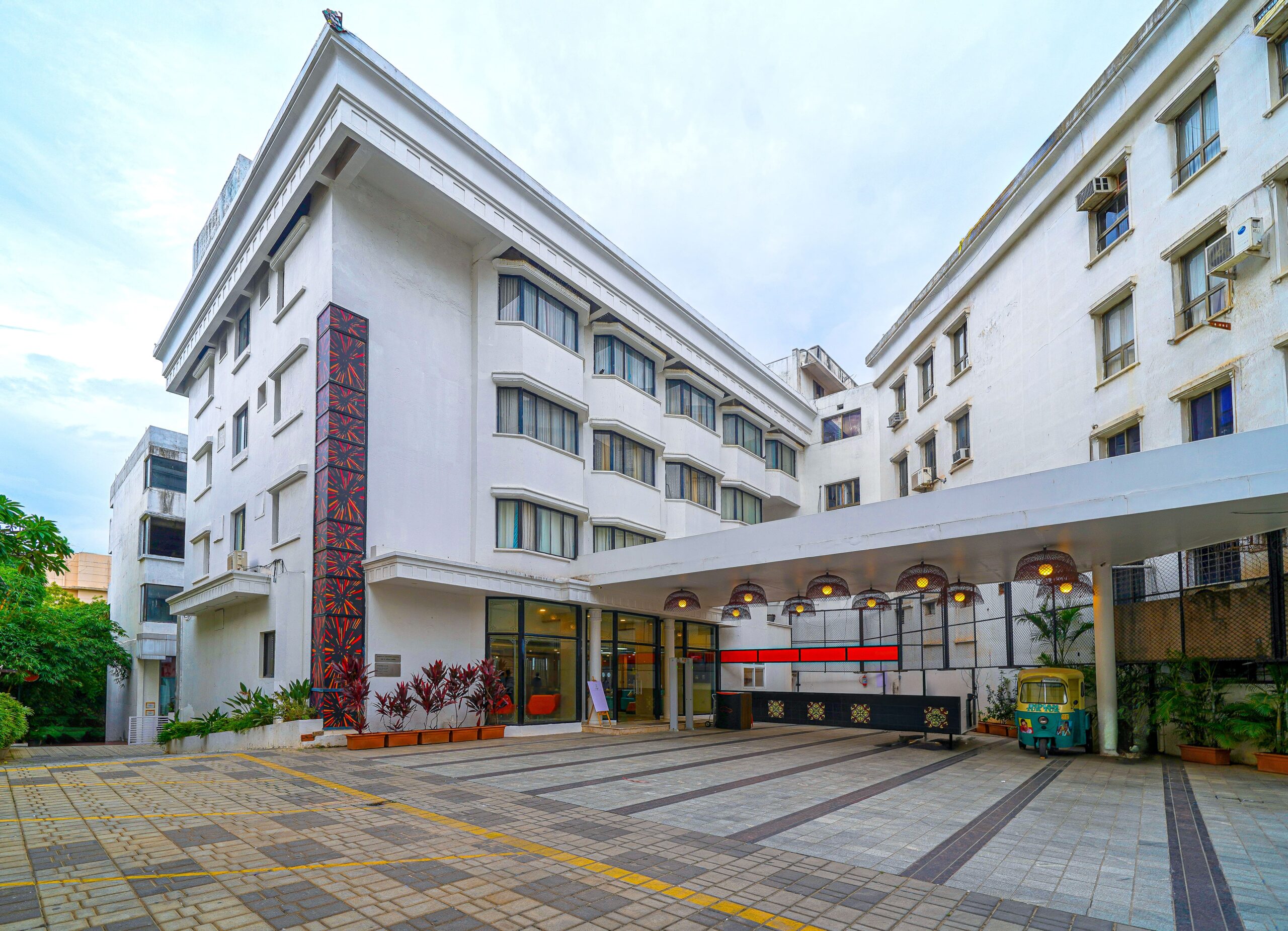 OLIVE BY EMBASSY LAUNCHES OPEN HOTELS: THE WORLD’S FIRST REMOTE, AI-NATIVE HOTEL OPERATOR