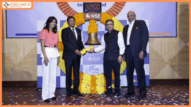 TVS ILP Lists India’s Largest Warehousing InvIT on NSE, Raises Over ₹1,300 Crore