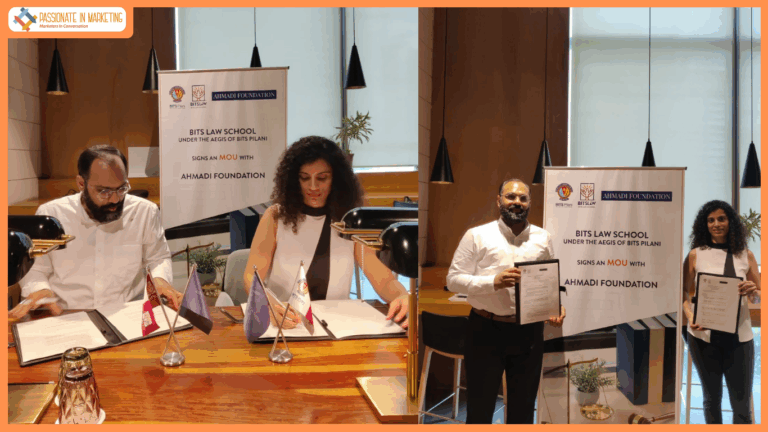 BITS Law School Partners with The Ahmadi Foundation to institute Justice A.M. Ahmadi Gold Medal for Excellence in Alternative Dispute Resolution