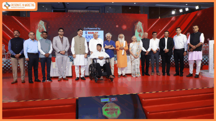 CM Bhupendra Patel Lauds Gujarat’s Visionaries at ABP Asmita Sanman Puraskar 2025