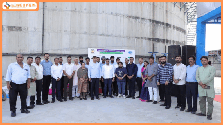 CEID Consultants Organizes “Ek Ped Maa Ke Naam” Plantation Drive at Delhi-Based Compressed Biogas (CBG) Plant Site