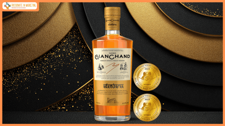 DeVANS GianChand Adambaraa Awarded Best Indian Single Malt and Best Indian Whisky at the International Whisky Competition(IWC) 2025 at Las Vegas, USA