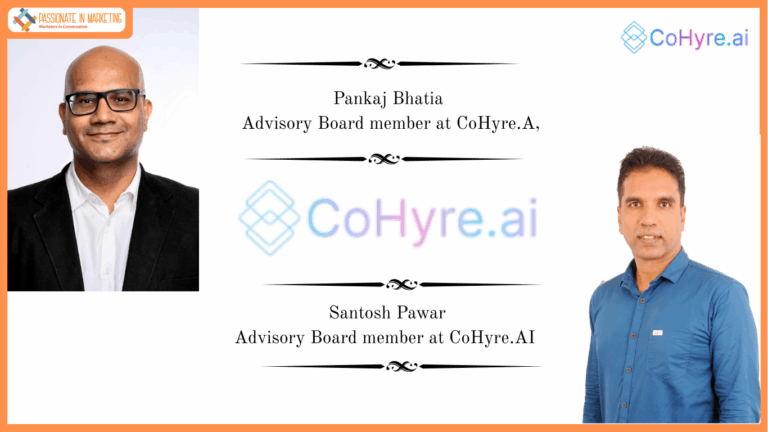 AI Meets Experience: CoHyre.AI bolsters Advisory Board with visionary leaders Santosh Pawar and Pankaj Bhatia