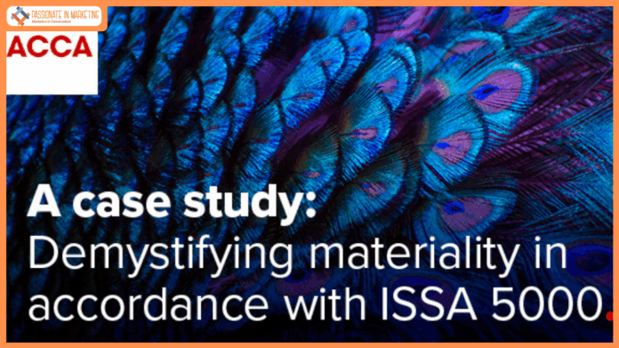 ACCA and Chartered Accountants ANZ call for consistent application of sustainability assurance standards