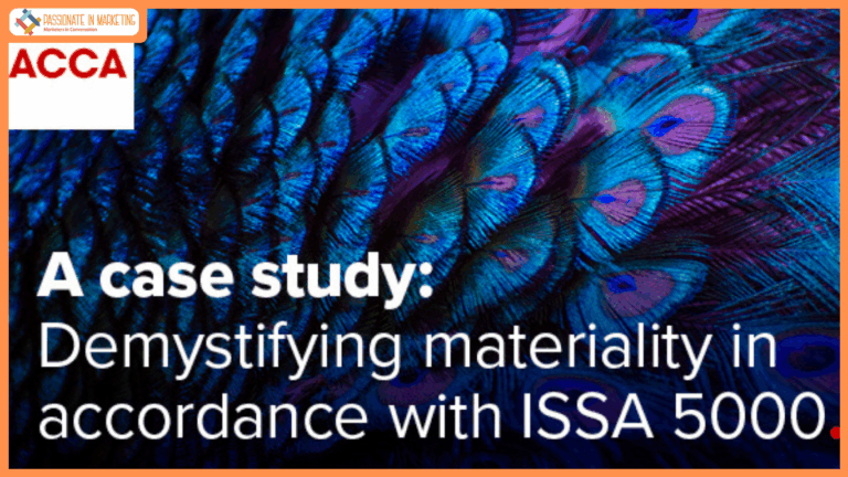 ACCA and Chartered Accountants ANZ call for consistent application of sustainability assurance standards