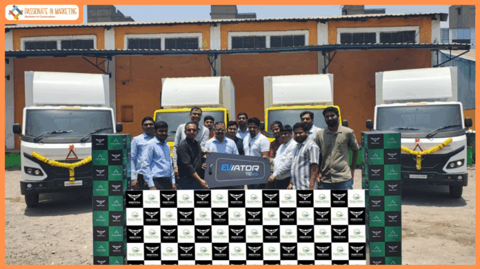 Montra Electric And Green Drive Mobility Forge Strategic Partnership To Deploy 50 EVIATOR 350 L Across The Country