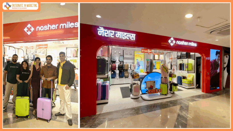 Nasher Miles Launches Its Flagship Retail Store at Phoenix Palladium, Mumbai