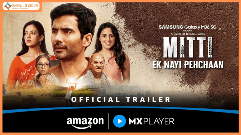 Samsung and Amazon MX Player Launch Mitti Se Judey Monsters — Celebrating Grit, Growth, and Grounded Changemakers