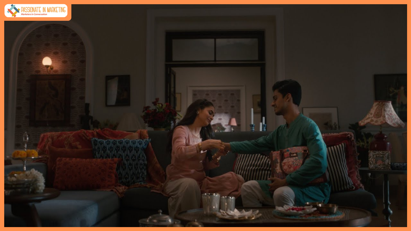 Zouk Celebrates Rakshabandhan with a Heartfelt Campaign and the Launch of Curated Festive Gift Boxes