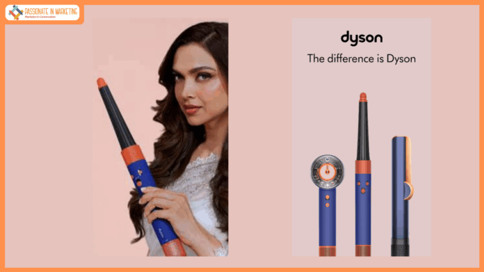 ‘The Difference Is Dyson’: Deepika Padukone Champions Smart Styling For Every Hair Type