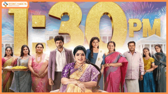 Zee Tamil launches Varisu - A family drama driven by the strength of a bold young woman