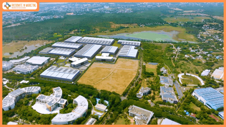 Ample Parks launches 71 acres Grade-A Industrial Park in Chennai; targets 10x growth 5-7 years