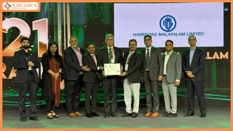 Harrisons Malayalam Ranked #21 in India’s Best Companies to Work For 2025
