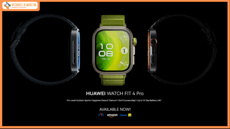 Huawei Fit 4 Series Hits Indian Market With Advanced Sports Modes And Emotional Wellbeing Support
