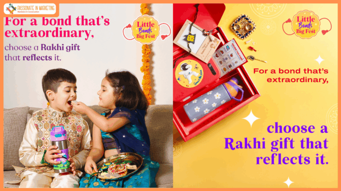Rabitat Strengthens Festive Portfolio with the Launch of Sibling-Themed Rakhi Hamper