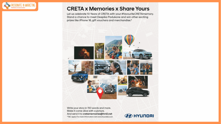 Hyundai Motor India Limited Launches ‘CRETA X Memories’ Digital Contest to Celebrate 10 Iconic Years of the Hyundai CRETA