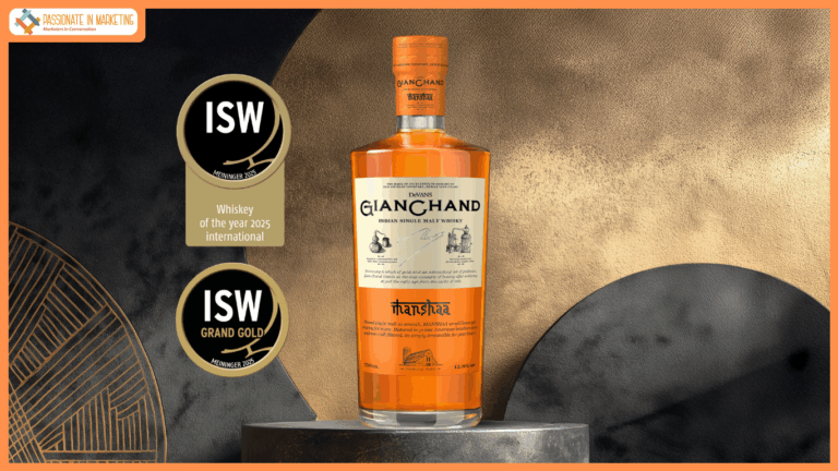 DeVANS GianChand Manshaa crowned "International Whisky Of The Year 2025" at ISW Meininger, Germany.