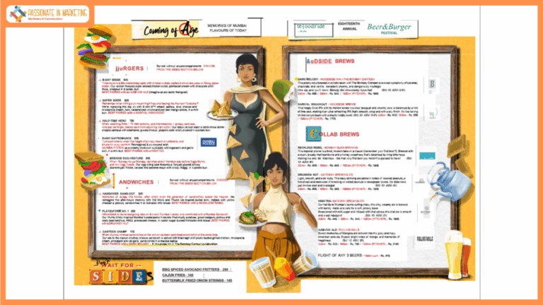 Coming of Age, Woodside Inn’s 18th Beer & Burger Festival Memories of Mumbai, Flavours of Today