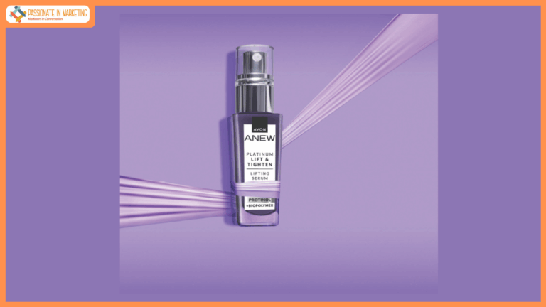 Introducing a New Era of Skincare with Avon Anew Platinum Range- Redefine Beauty Gracefully