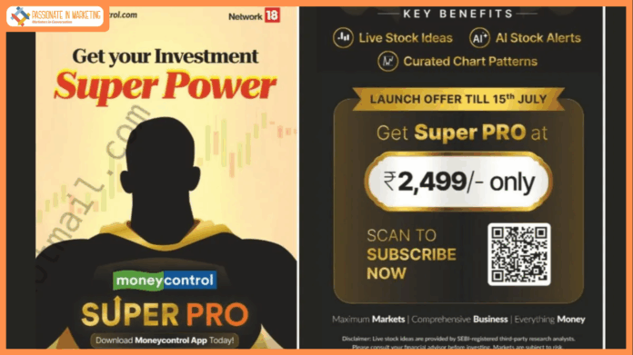 Moneycontrol Launches Super Pro: An Ultra-Premium, Intelligence-Led Markets Product