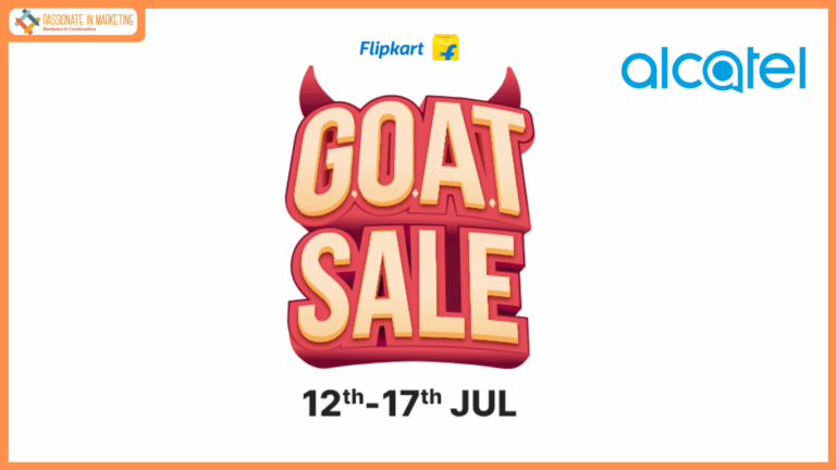 Alcatel Joins Flipkart’s GOAT Sale with Power-Packed V3 Series Lineup