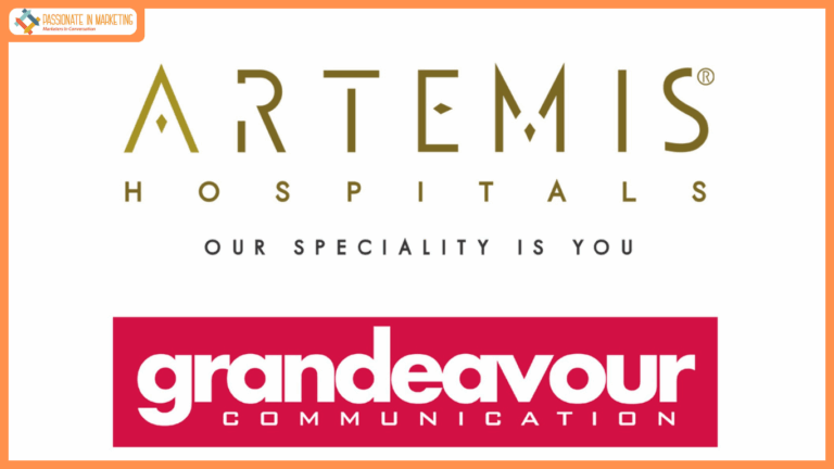 Artemis Hospitals Affirms PR mandate with Grandeavour Communication