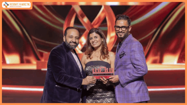 Copper Events Shines At WOW Awards Asia 2025 With Six Remarkable Wins