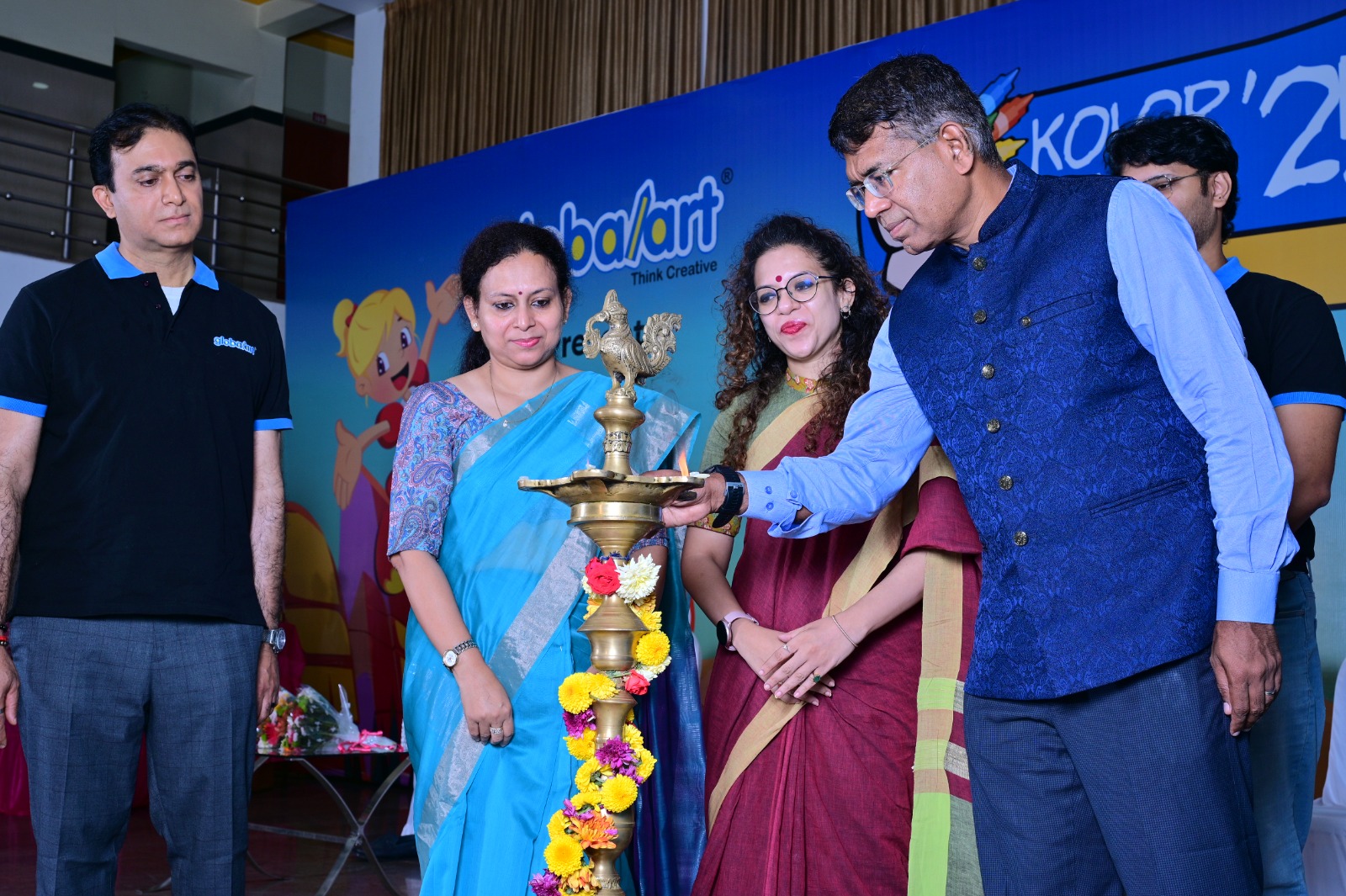 Globalart’s Regional Competition - Kolor Champ ’25, Bengaluru 
