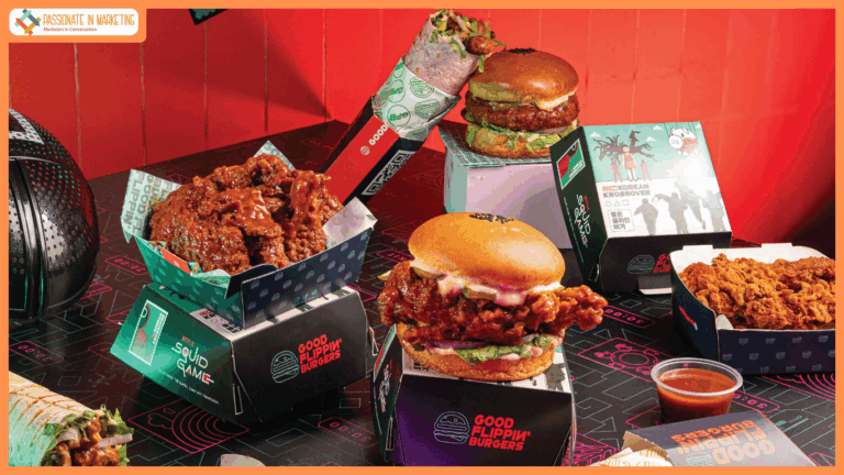 Good Flippin’ Burgers Launches ‘The Korean Krossover’ – A Squid Game-Inspired Menu in Collaboration with Netflix India