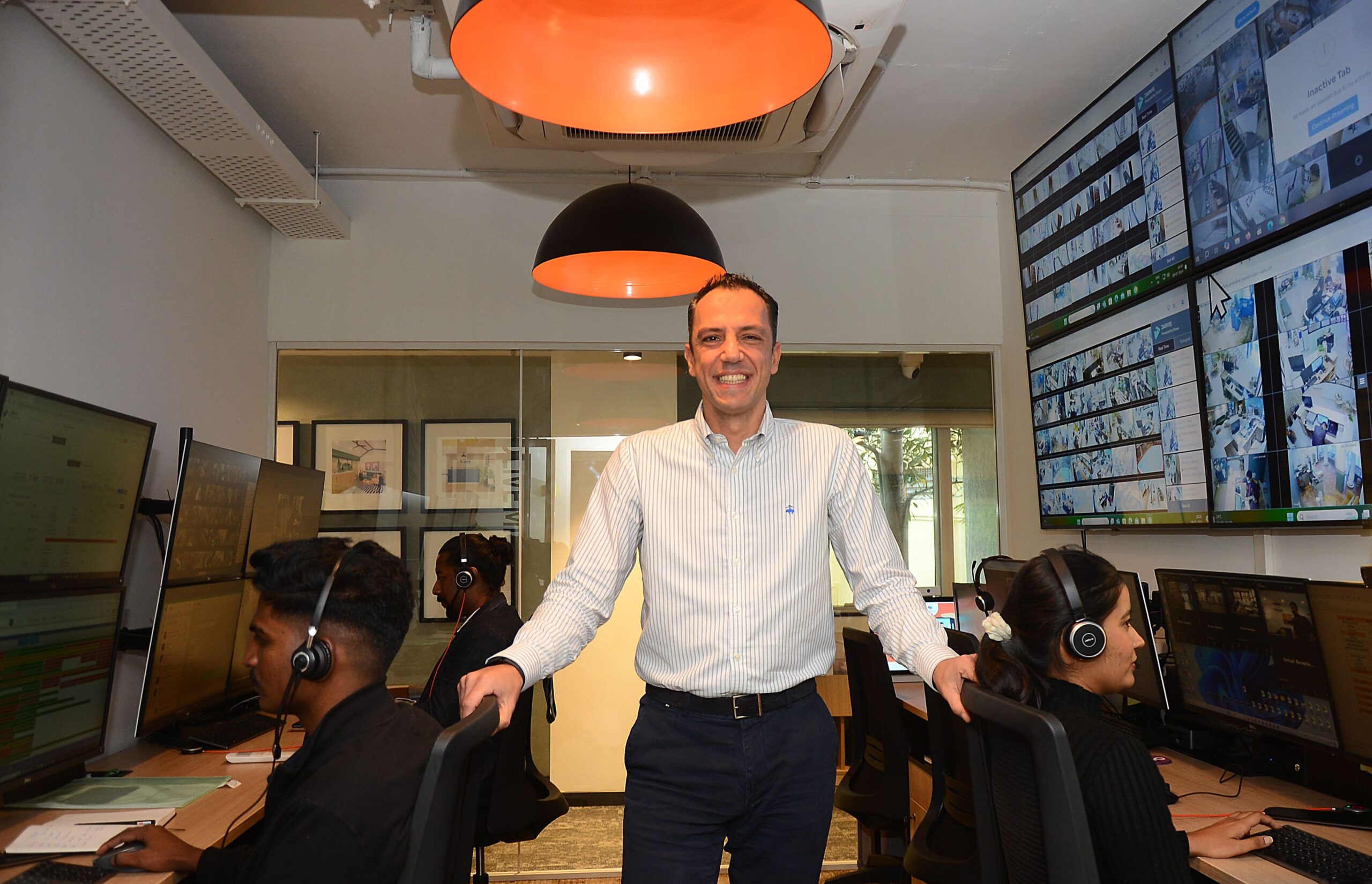 Olive By Embassy Launches Open Hotels: The World’s First Remote, AI-Native Hotel Operator