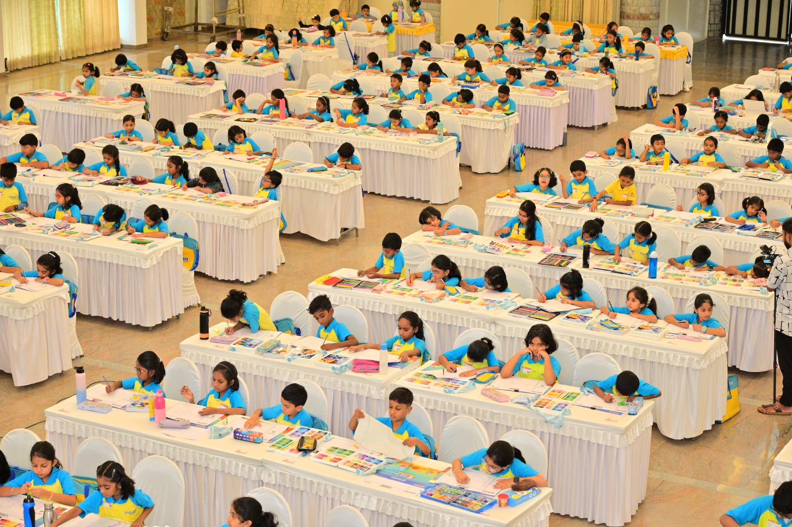 Globalart’s Regional Competition - Kolor Champ ’25, Bengaluru 