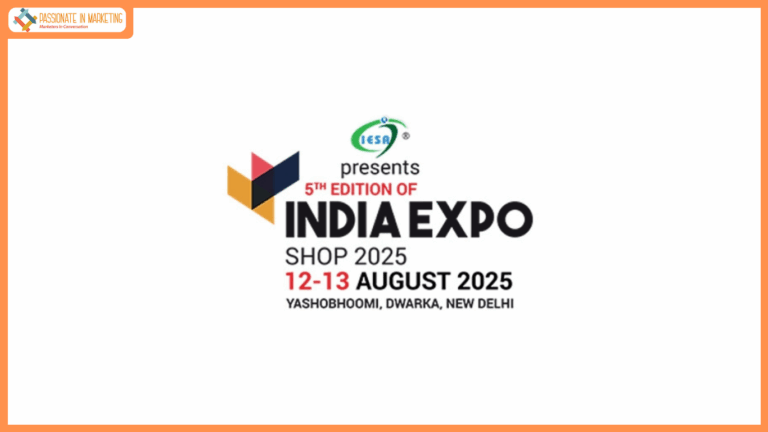 India Expo Shop 2025 Showcasing the Power Behind Brand Bharat