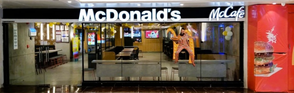 Namaste Jabalpur: McDonald’s Opens New Restaurant in Jabalpur, Strengthening Presence in Madhya Pradesh
