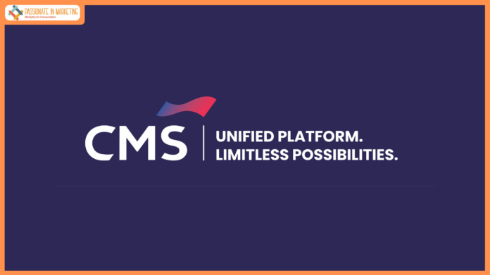 CMS Info Systems announces new brand positioning ‘Unified Platform. Limitless Possibilities.’