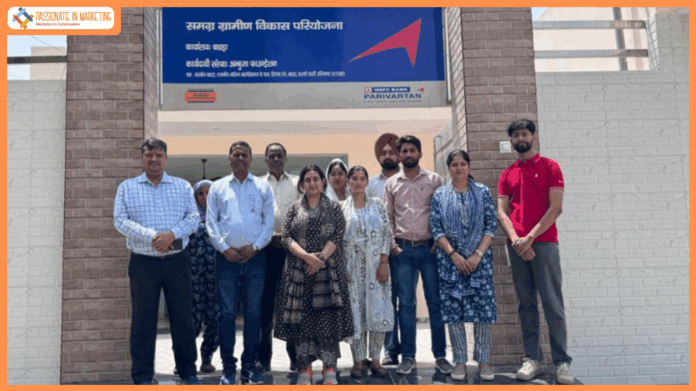 Ambuja Foundation partners with HDFC Bank to launch Holistic Rural Development Program in Charkhi Dadri, Haryana