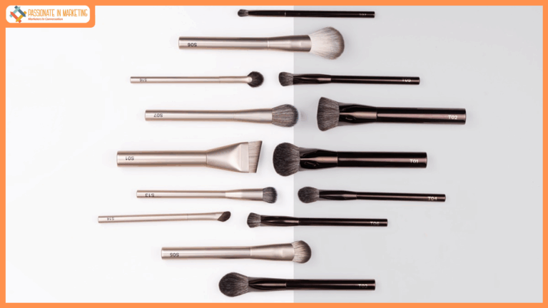 PAC Cosmetics Redefines Makeup Tools with New T Series and Innovative S Series Brushes