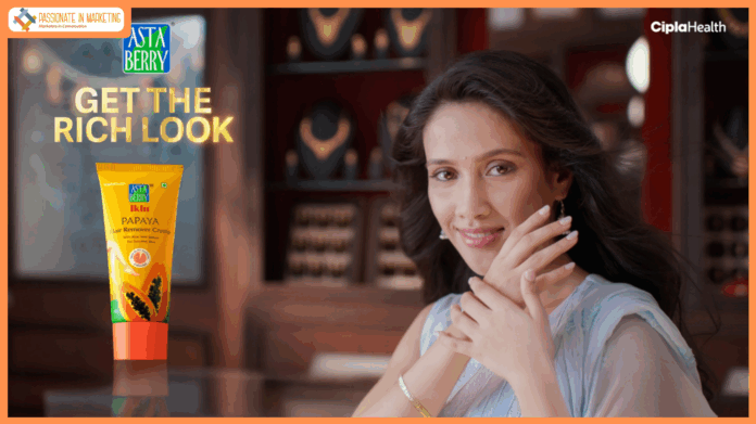 Cipla Health takes a humorous spin on real life stories with Astaberry’s campaign ‘Get the Rich Look’