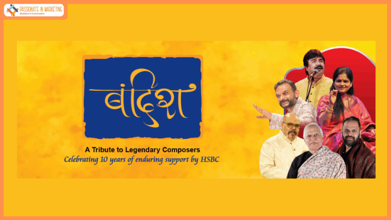 NCPA Announces The 15th Edition Of Bandish – Featuring A Line-Up of Works of Several Eminent Composers, Supported By HSBC