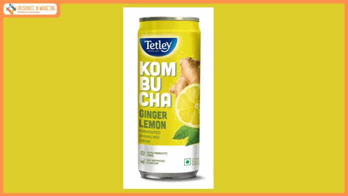 Mango Day Magic: Mango Ginger Kombucha Refresher for Mango Day