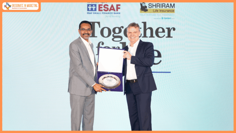 Shriram Life Insurance Partners with ESAF Small Finance Bank to Serve Underserved Markets