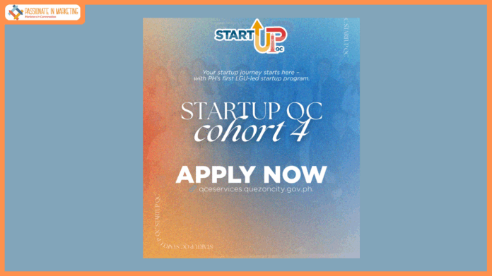 Quezon City opens applications for Startup QC Cohort 4 – Professional Category