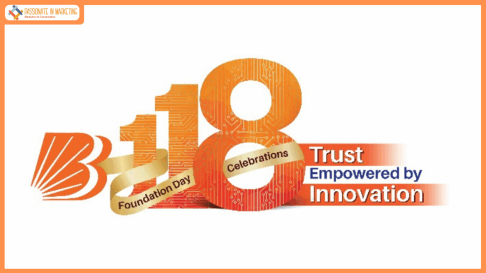 Bank of Baroda Marks its 118th Foundation Day with a Focus on Innovation and Sustainability